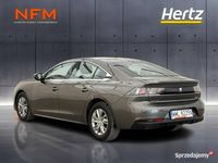 Używany Peugeot 508 Active 130 KM (95 kW) 2020 Szary Sedan/Limuzyna