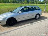 Używany Mazda 6 2005 Srebrny Kombi