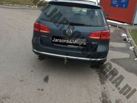 używany VW Passat 2dm 140KM 2010r. 261 150km