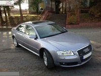 używany Audi A8 4.2dm 334KM 2006r. 107 600km