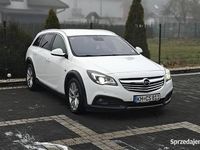 używany Opel Insignia 2.0 CDTI bezwypadkowa zadbana mozliwa zamiana