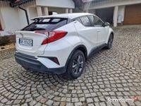 Używany Toyota C-HR 184 KM (135 kW) 2020 Biały SUV