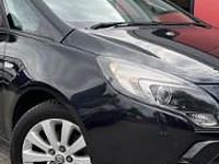 używany Opel Zafira C 7-OSOB., PODGRZEWANA KIEROWNICA, KAMERA COFANIA