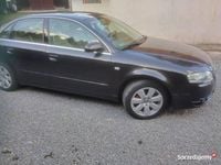 Używany Audi A4 115 KM (84 kW) 2007 Grafitowy Sedan/Limuzyna