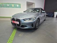 Używany BMW 430 Cabriolet 258 KM (189 kW) 2021 Srebrny (metalik) Kabriolet
