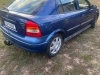 Używany Opel Astra 2002