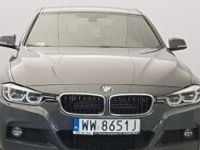 Używany BMW 330e iPerformance 252 KM (185 kW) 2017 Szary Sedan/Limuzyna