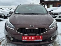 używany Kia Ceed 1.6dm 128KM 2012r. 231 000km