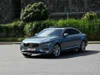 używany Volvo S90 2dm 310KM 2018r. 29 000km