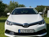 używany Toyota Auris 2017 1,33