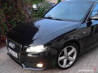 używany Audi A4 B8 S-Line