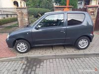 używany Fiat Seicento sporting 1.1