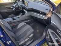 używany Peugeot 3008 2018 1.5HDI 130KM automat sprowadzony bezwypadkowy możliwa zam