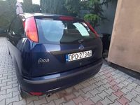 Używany Ford Focus 2001
