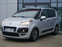 używany Citroën C3 Picasso 1.6dm 92KM 2012r. 219 700km