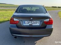 używany BMW 320 Sprzedam E90 i