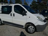 używany Opel Vivaro NOWE SPRZĘGŁO * 214 Tys. Przebieg ! 2.0 D / ZAD…