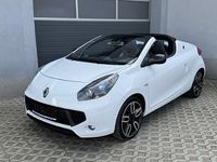 Używany Renault Wind 100 KM (73 kW) 2011 Biały Kabriolet