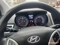 Używany Hyundai i30 2014 Srebrny Hatchback