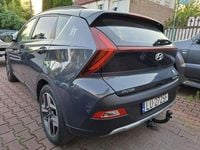 Używany Hyundai Bayon 100 KM (73 kW) 2022 Szary (metalik) SUV