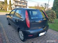 używany Fiat Punto 1.2 8V 60KM Klimatyzacja! Wspomaganie city