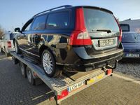 używany Volvo V70 III Uszkodzone Sprowadzone