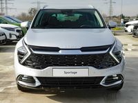 Używany Kia Sportage Silver 210 KM (154 kW) 2024 Szary (metalik) SUV