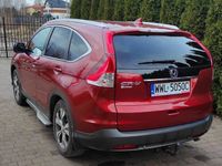 używany Honda CR-V 2.2i-DTEC 4x4 2013