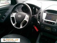 używany Hyundai ix35 2dm 163KM 2010r. 72 261km