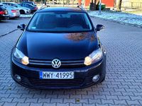 Używany VW Golf VI 140 KM (102 kW) 2011 Hatchback