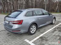 używany Skoda Superb 1.8 TSI