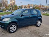 Używany Daihatsu Terios 2010 Zielony SUV