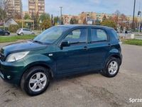 używany Daihatsu Terios 4X4