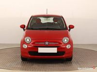 Używany Fiat 500 2016 Czerwony Hatchback