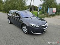 używany Opel Insignia Zadbany Zarejestrowany Serwisowany Bogato Wyp…