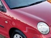 używany VW Polo IV SPROWADZONY I ZAREJESTROWANY SPRAWNY BEZ KOROZJI 1,2B-12V