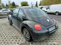 używany VW Beetle New2.0 00r