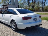 używany Audi A6 Quattro