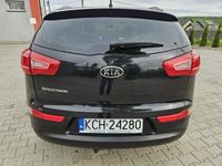 używany Kia Sportage 1.6dm 136KM 2012r. 120 000km