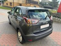 Używany Opel Crossland 99 KM (72 kW) 2017 Szary (metalik) SUV
