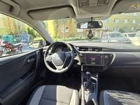 Używany Toyota Auris 132 KM (97 kW) 2018 Brązowy Kombi