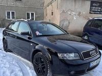 używany Audi A4 B6 2.0 MPi 130 KM 2003r - zadbana