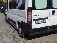 używany Citroën Jumper 2,2HDI CHLODNIA IZOTERMA KLIMA