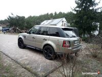 używany Land Rover Range Rover Sport 3.0