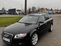 używany Audi A4 B7 2.0 TDI BRD