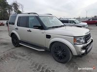 używany Land Rover Discovery 