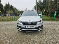 używany Skoda Karoq 2dm 150KM 2019r. 65 433km