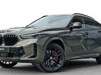 Nowe BMW X6 265 KM (194 kW) 2025 Brązowy (metalik) SUV