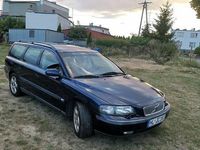 Używany Volvo V70 2001 Niebieski Kombi