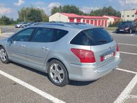 używany Peugeot 407 3.0 V6 LPG gaz kombi